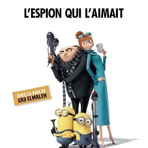 Foto Meu Malvado Favorito 2