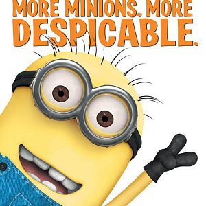 Foto Meu Malvado Favorito 2