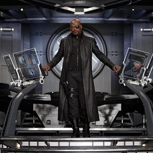 Foto Os Vingadores - The Avengers
