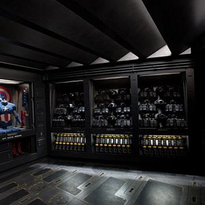 Foto Os Vingadores - The Avengers