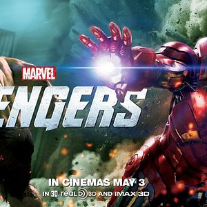 Foto Os Vingadores - The Avengers