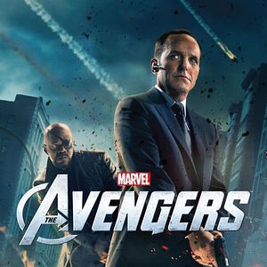 Foto Os Vingadores - The Avengers