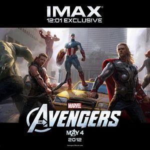 Foto Os Vingadores - The Avengers