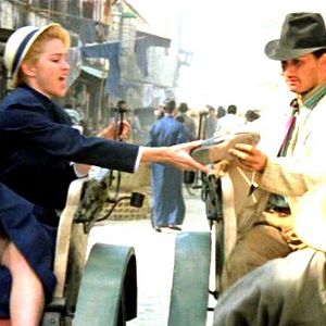 Foto Surpresa de Shanghai