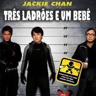 Foto Três Ladrões e Um Bebê