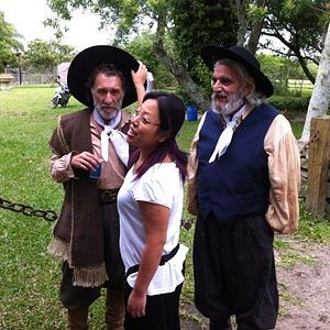 Foto O Tempo e o Vento