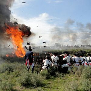 Foto O Tempo e o Vento