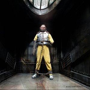 Foto Homens de Preto 3