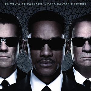 Foto Homens de Preto 3