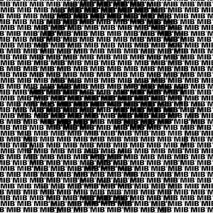 Foto Homens de Preto 3