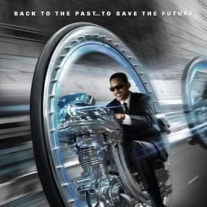 Foto Homens de Preto 3