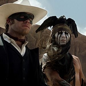 Foto O Cavaleiro Solitário