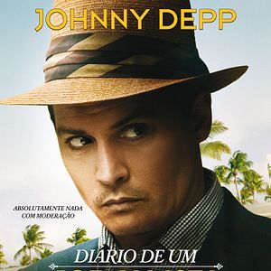 Foto Diário de um Jornalista Bêbado