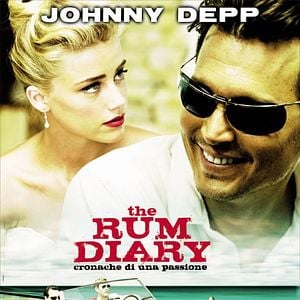 Foto Diário de um Jornalista Bêbado