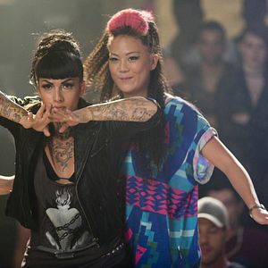 Foto Street Dance - Duas Vezes Mais Quente