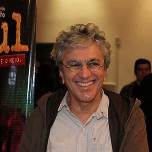 Foto Caetano Veloso