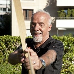 Foto Paulo Coelho
