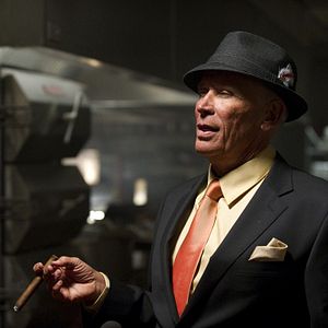 Foto Olhos de Dragão