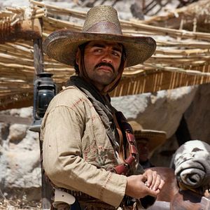 Foto Oscar Isaac