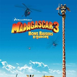 Foto Madagascar 3 - Os Procurados