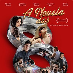 Foto A Novela das 8
