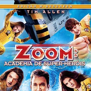 Foto Zoom: Academia de Super-Heróis