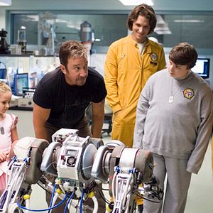 Foto Zoom: Academia de Super-Heróis