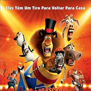 Foto Madagascar 3 - Os Procurados