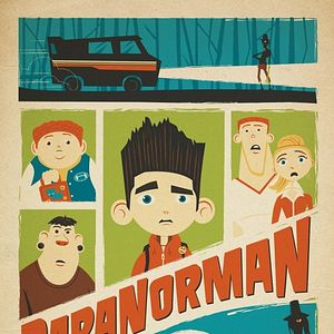 Foto ParaNorman