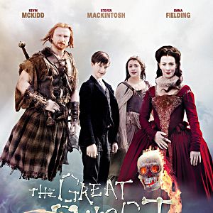 Foto Uma Família de Fantasmas