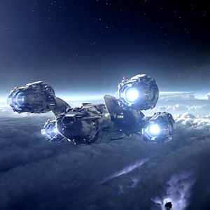 Foto Prometheus
