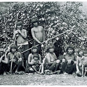 Foto Calafate, Zoológicos Humanos