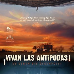 Foto Vivam os Antípodas!