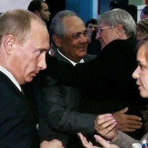Foto O Beijo de Putin