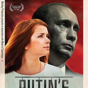 Foto O Beijo de Putin