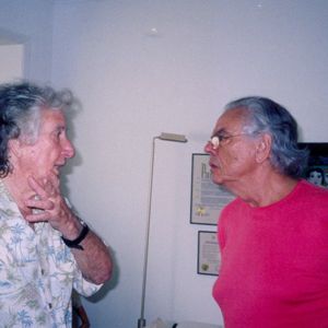 Foto Augusto Boal e o Teatro do Oprimido