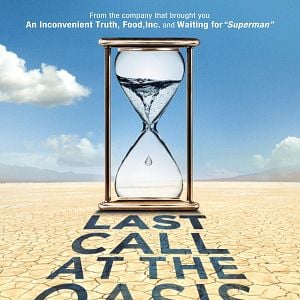 Foto A Crise Global da Água