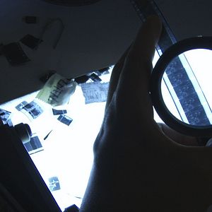 Foto Dino Cazzola - Uma Filmografia de Brasília