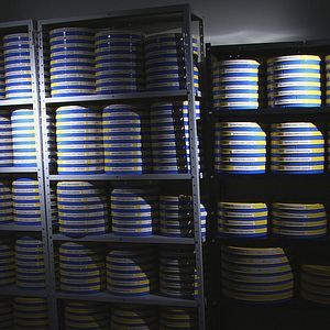 Foto Dino Cazzola - Uma Filmografia de Brasília