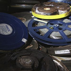 Foto Dino Cazzola - Uma Filmografia de Brasília