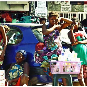 Foto Cartas para Angola