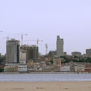 Foto Cartas para Angola