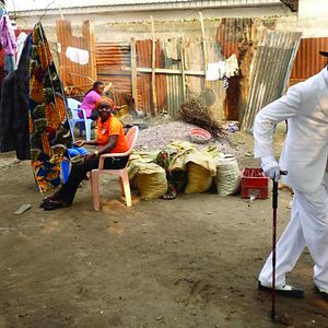 Foto Domingo em Brazzaville