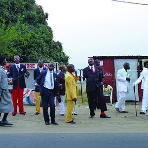 Foto Domingo em Brazzaville