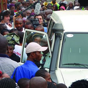 Foto Domingo em Brazzaville