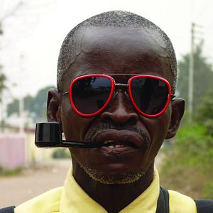 Foto Domingo em Brazzaville