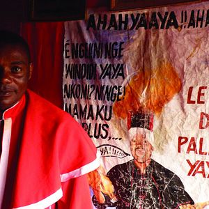 Foto Domingo em Brazzaville