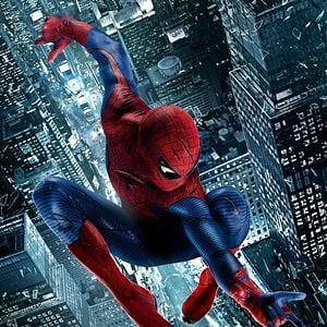 Foto O Espetacular Homem-Aranha