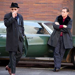 Foto O Homem de Gelo