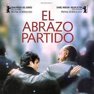 Foto O Abraço Partido